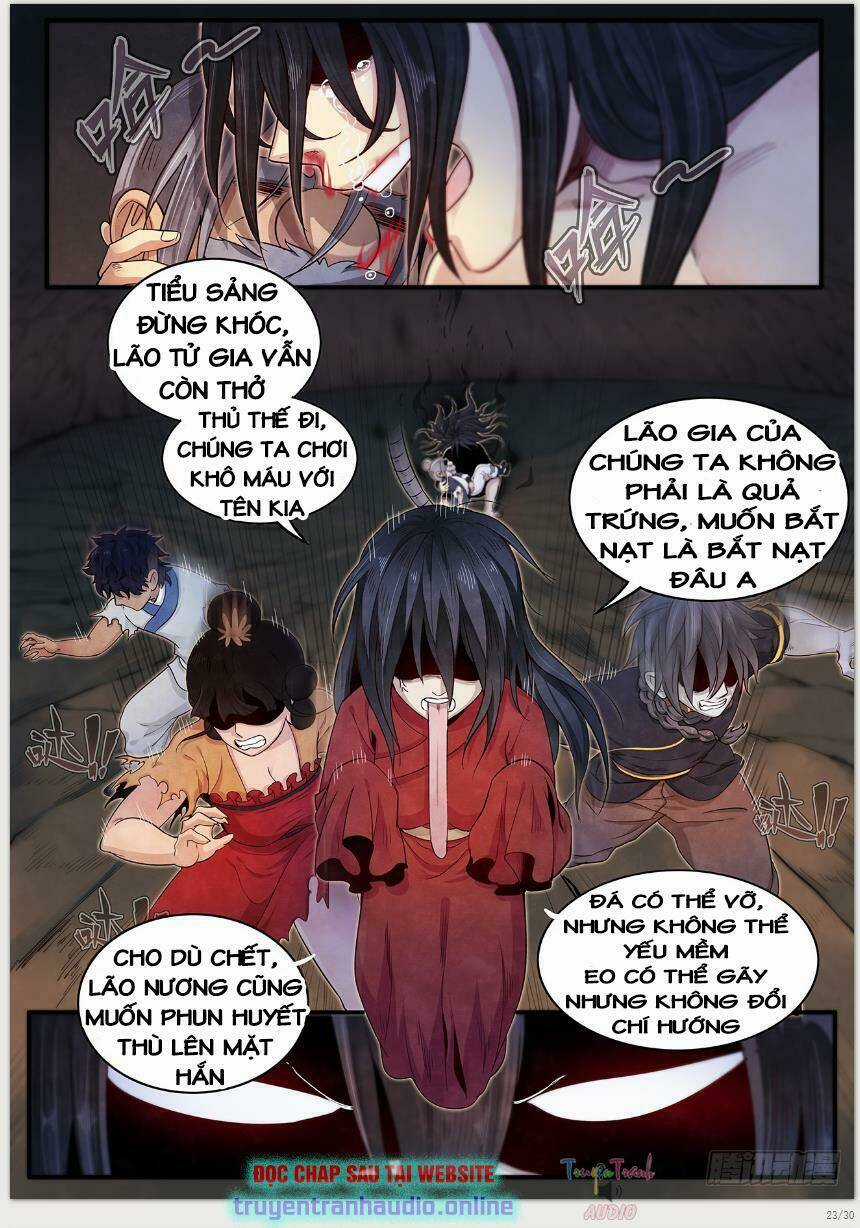 Chánh Tà - Chapter 37 - Trang 23