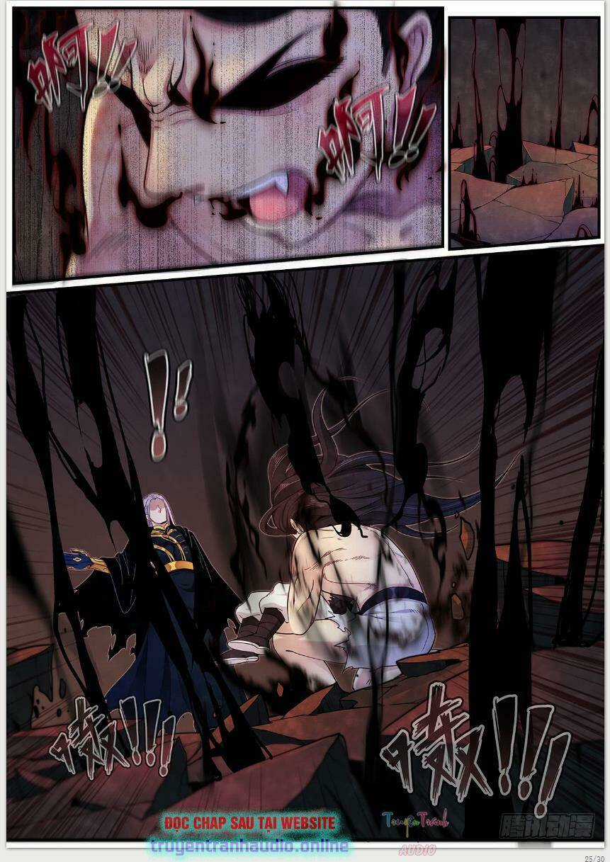 Chánh Tà - Chapter 37 - Trang 25