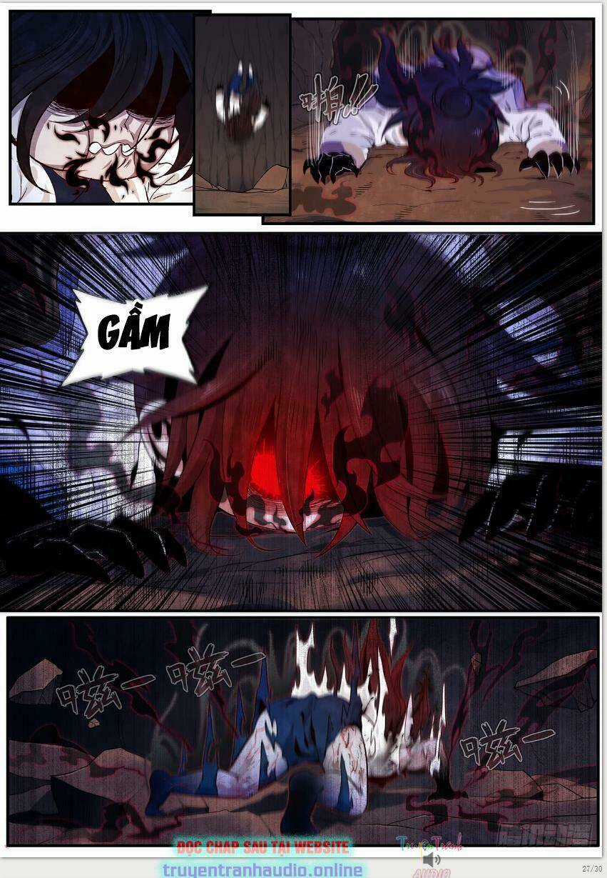 Chánh Tà - Chapter 37 - Trang 27