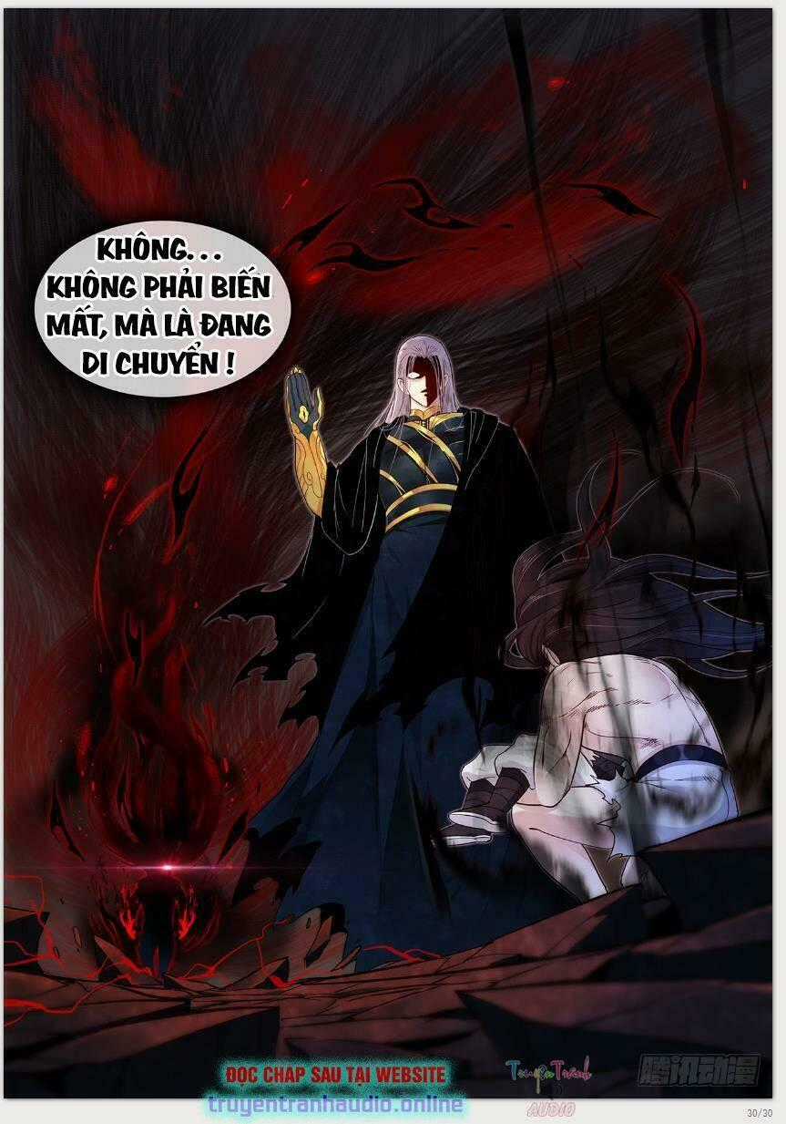 Chánh Tà - Chapter 37 - Trang 30