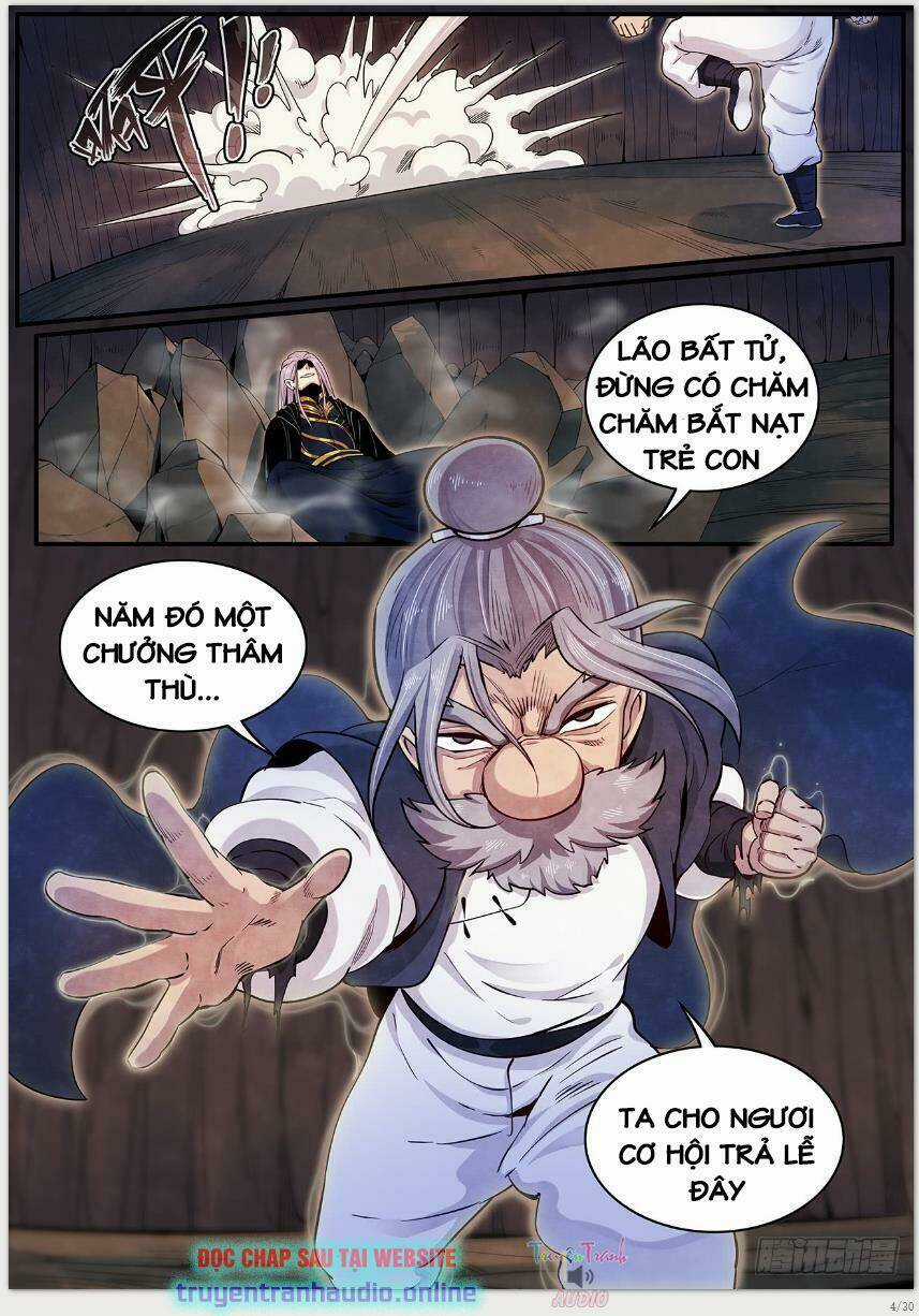 Chánh Tà - Chapter 37 - Trang 4