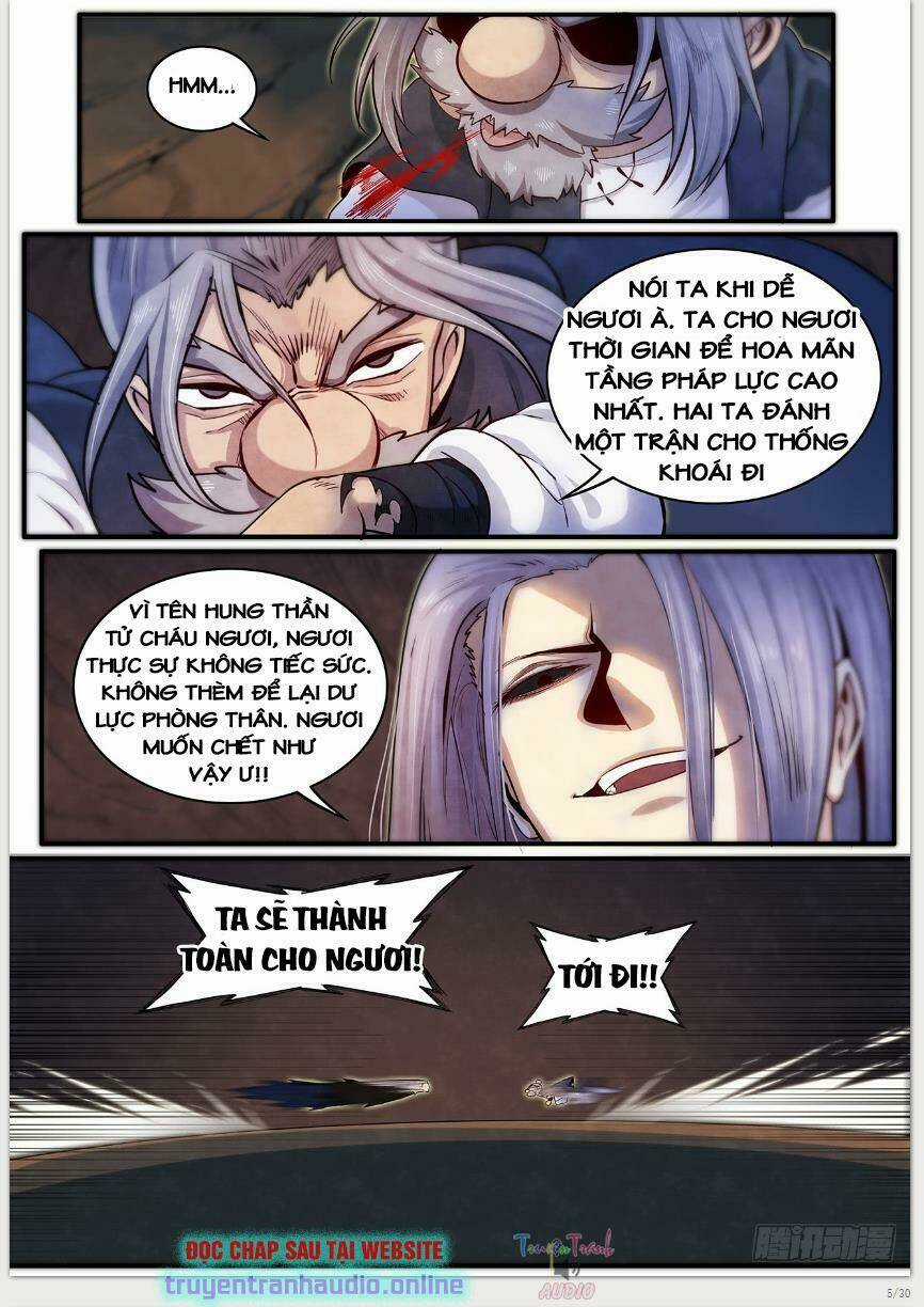 Chánh Tà - Chapter 37 - Trang 5