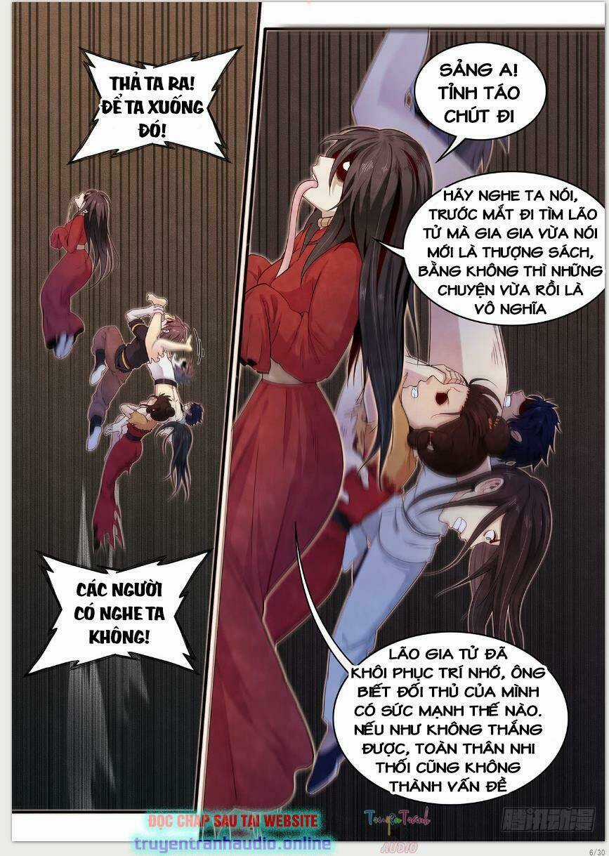 Chánh Tà - Chapter 37 - Trang 6