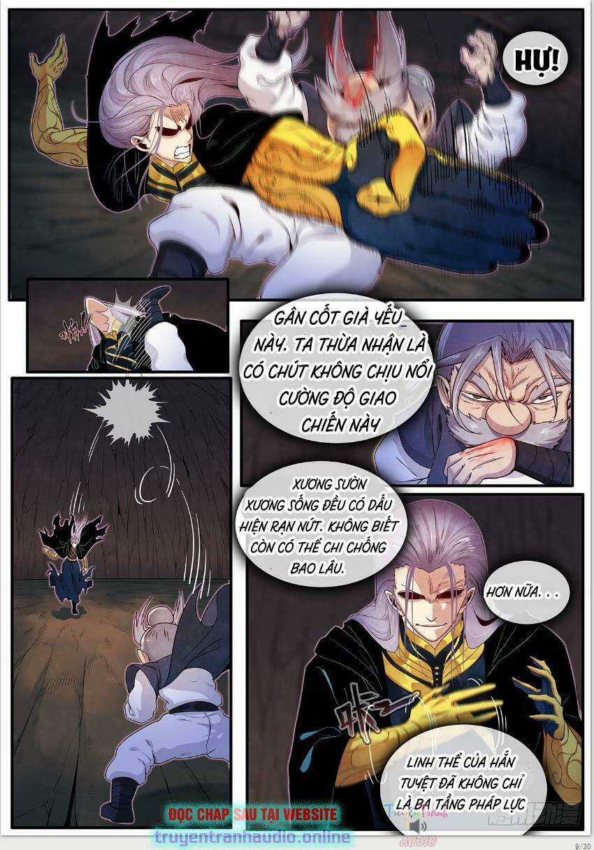 Chánh Tà - Chapter 37 - Trang 9