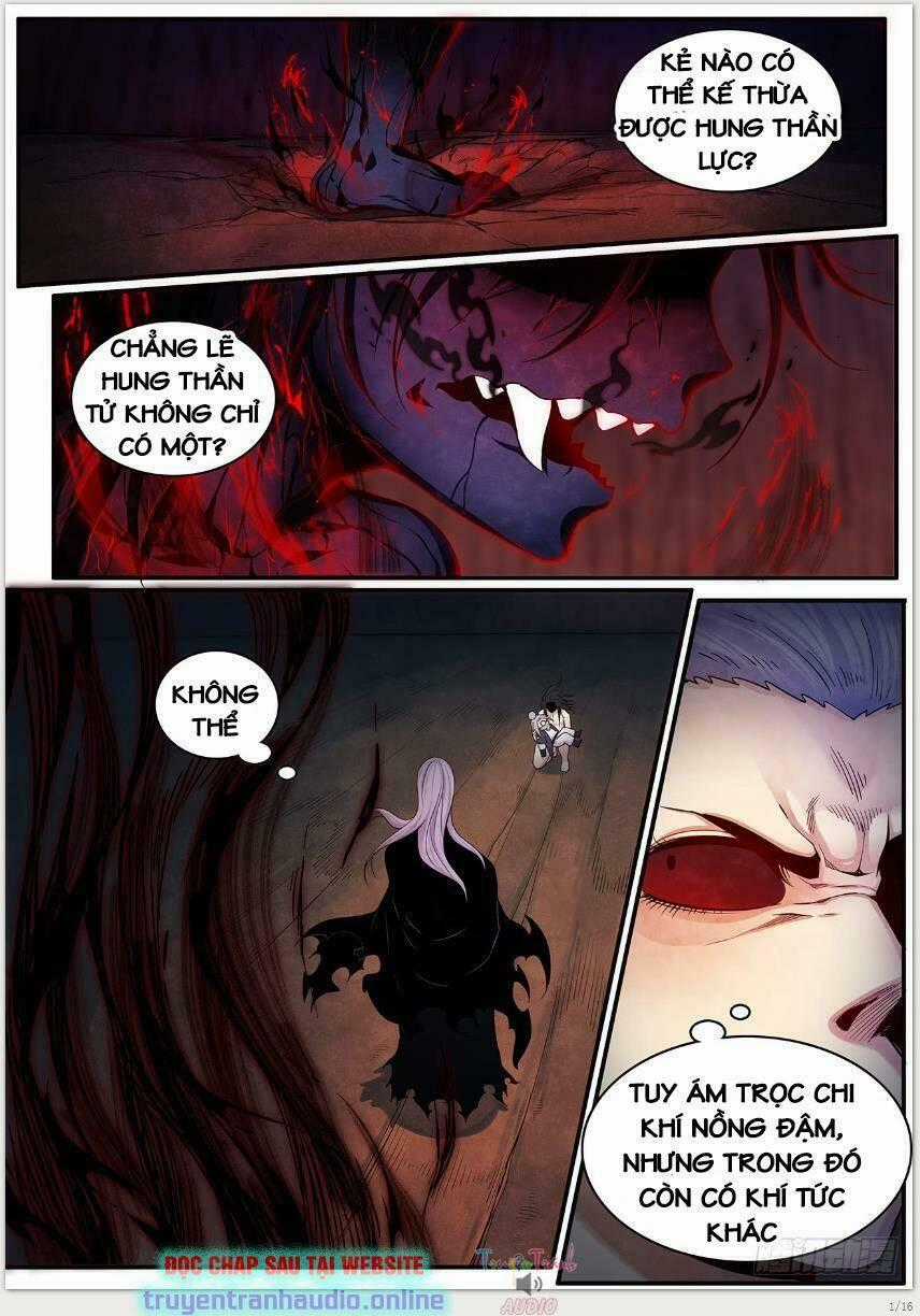 Chánh Tà - Chapter 38 - Trang 1