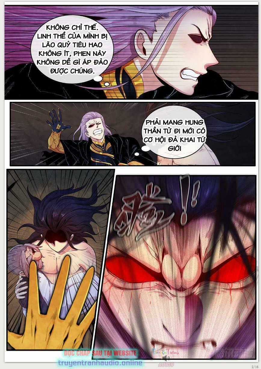 Chánh Tà - Chapter 38 - Trang 2