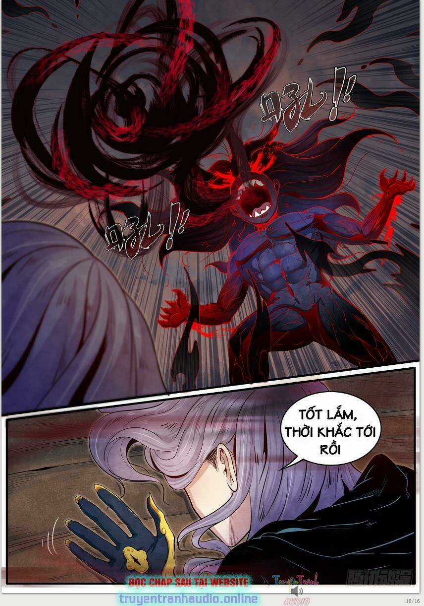 Chánh Tà - Chapter 38 - Trang 14