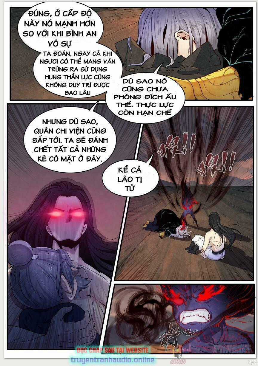Chánh Tà - Chapter 38 - Trang 15