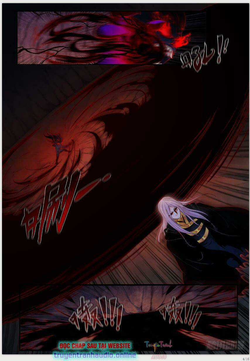 Chánh Tà - Chapter 38 - Trang 4