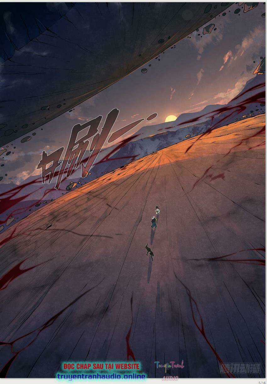 Chánh Tà - Chapter 38 - Trang 5