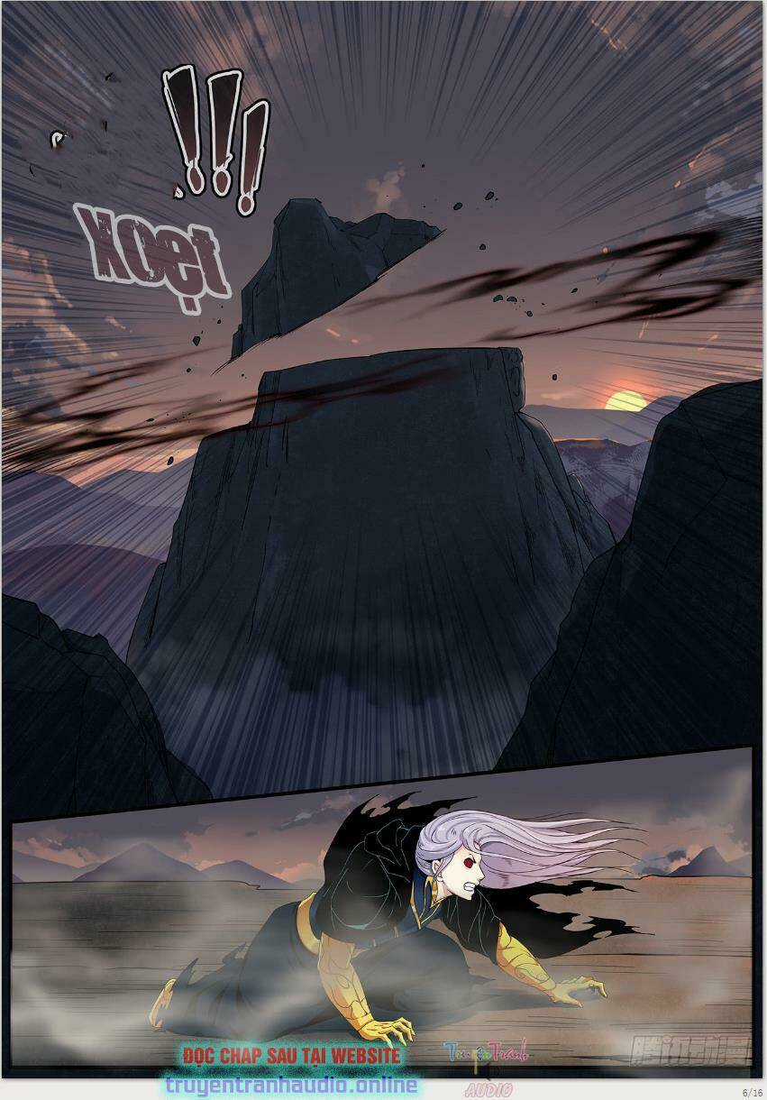 Chánh Tà - Chapter 38 - Trang 6