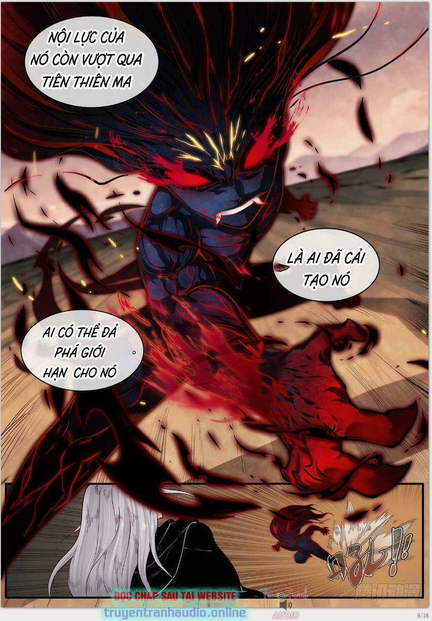 Chánh Tà - Chapter 38 - Trang 9