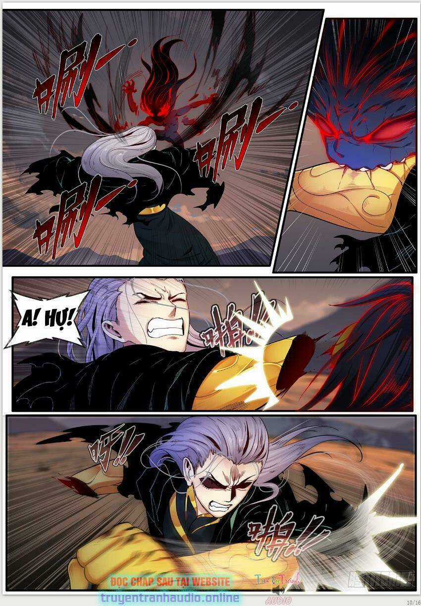 Chánh Tà - Chapter 38 - Trang 10