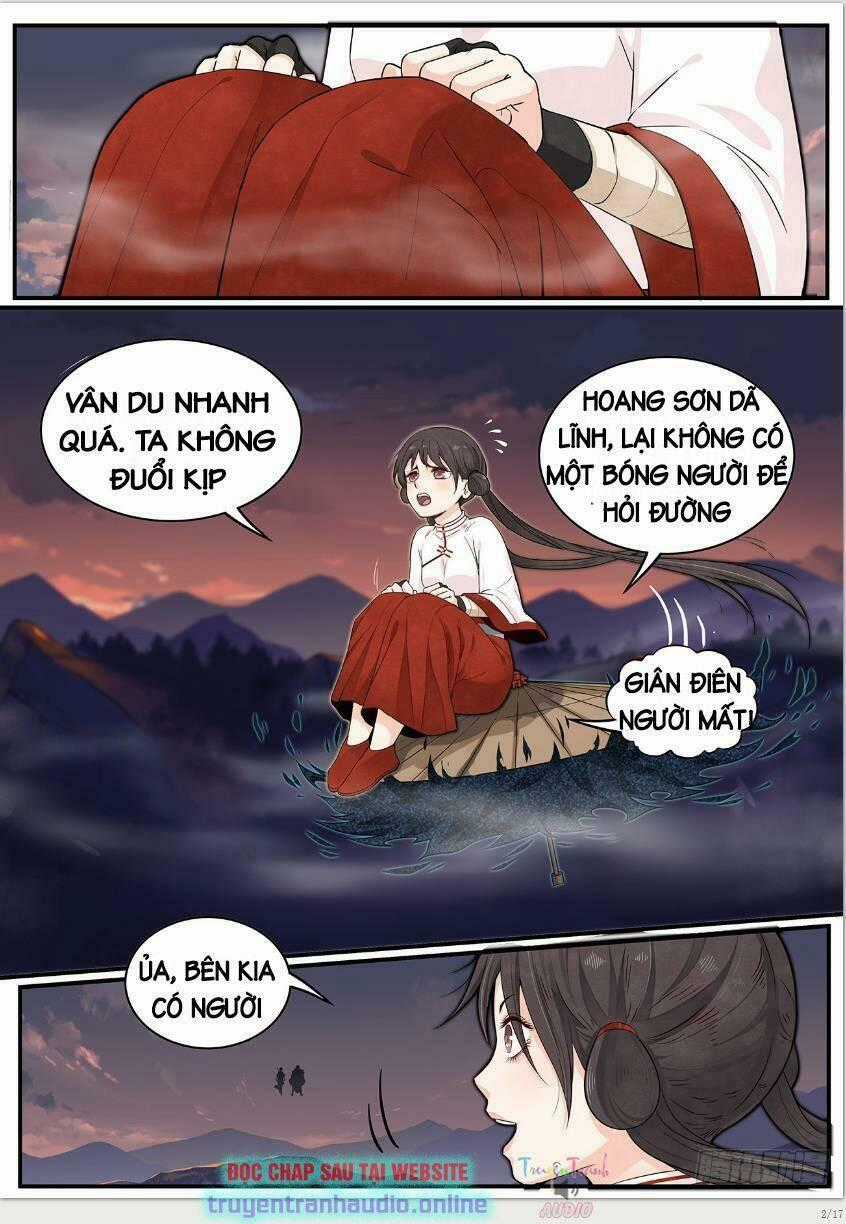 Chánh Tà - Chapter 39 - Trang 2