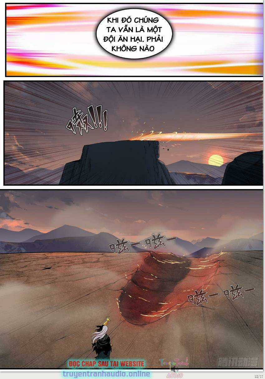 Chánh Tà - Chapter 39 - Trang 12