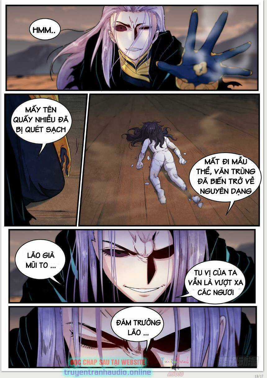 Chánh Tà - Chapter 39 - Trang 13