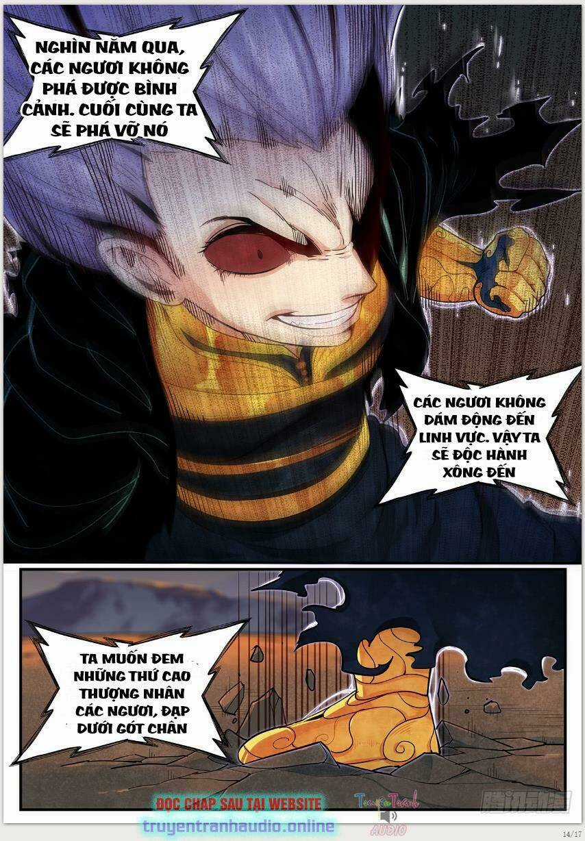 Chánh Tà - Chapter 39 - Trang 14