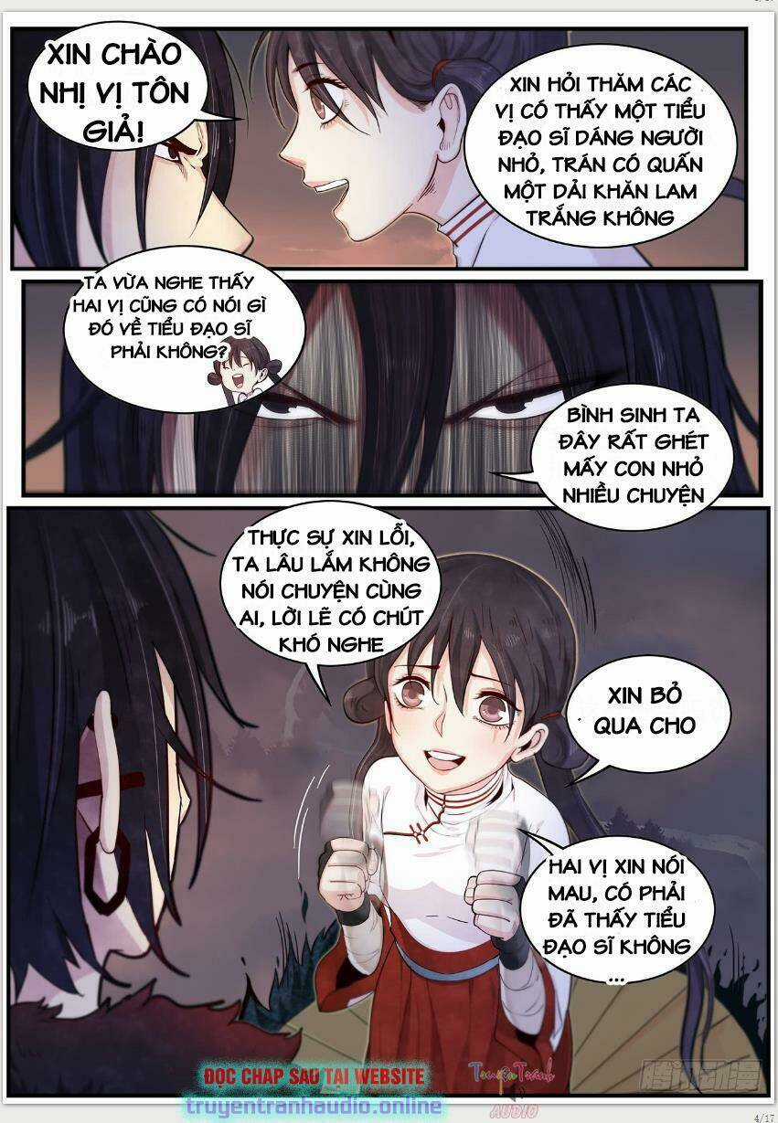 Chánh Tà - Chapter 39 - Trang 4