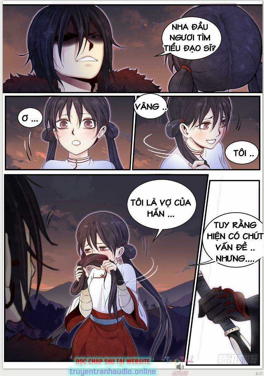 Chánh Tà - Chapter 39 - Trang 5