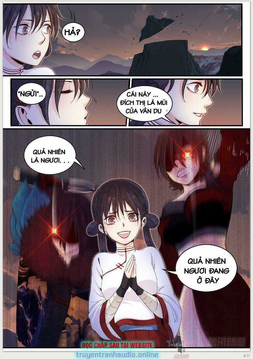 Chánh Tà - Chapter 39 - Trang 6