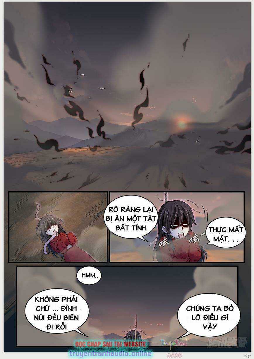 Chánh Tà - Chapter 39 - Trang 7