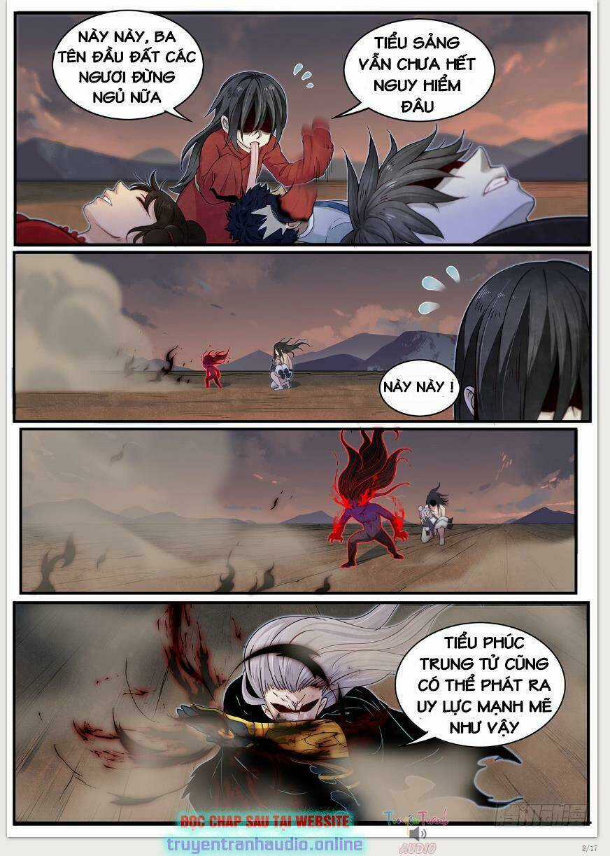 Chánh Tà - Chapter 39 - Trang 8