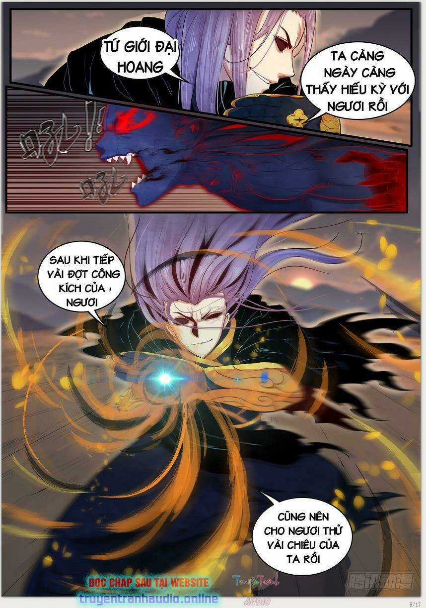 Chánh Tà - Chapter 39 - Trang 9