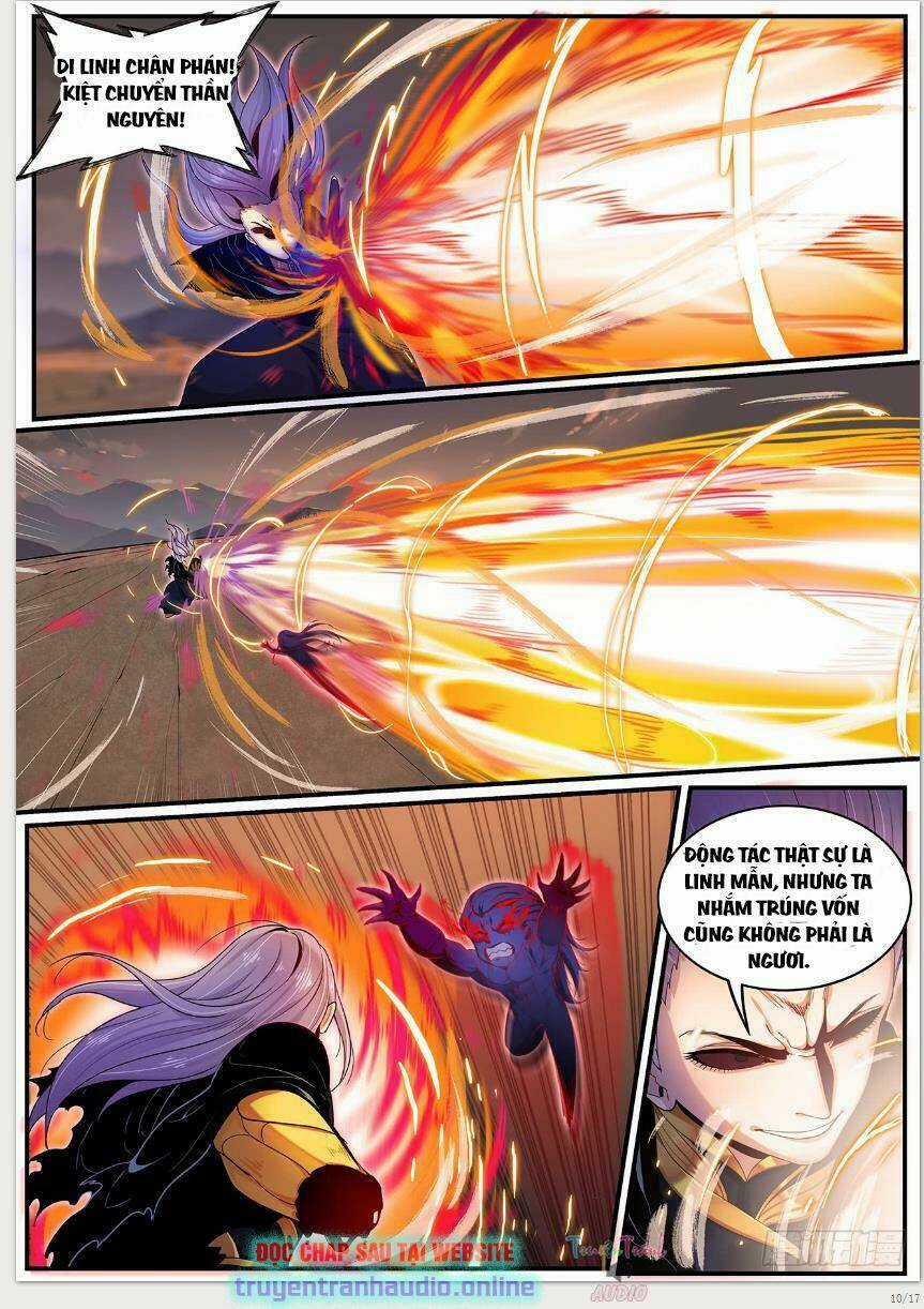 Chánh Tà - Chapter 39 - Trang 10