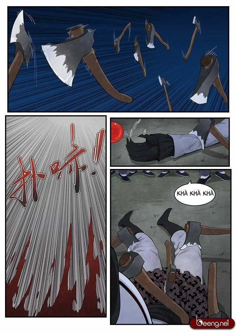 Chánh Tà - Chapter 4 - Trang 2