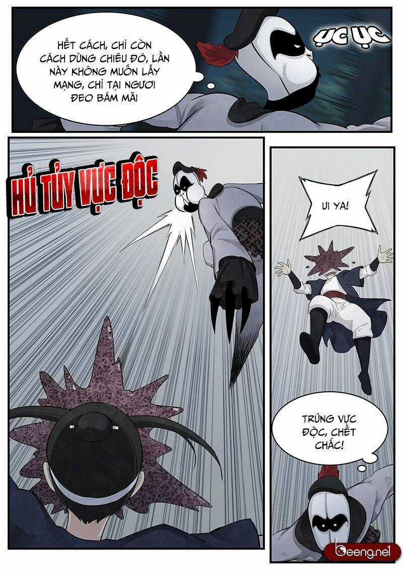 Chánh Tà - Chapter 4 - Trang 13