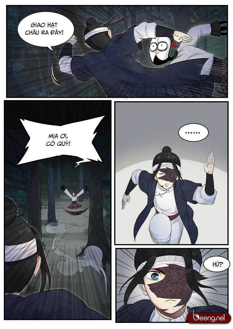 Chánh Tà - Chapter 4 - Trang 14