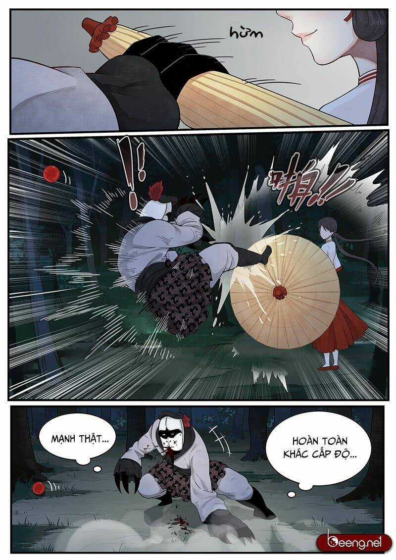 Chánh Tà - Chapter 4 - Trang 17