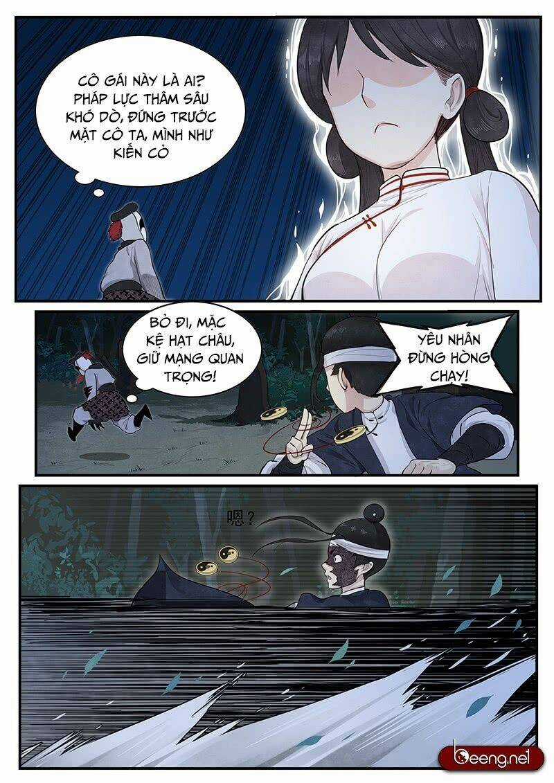 Chánh Tà - Chapter 4 - Trang 19