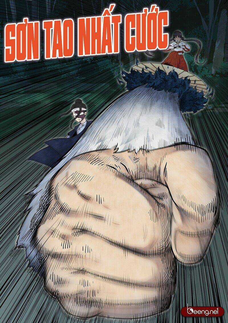 Chánh Tà - Chapter 4 - Trang 20