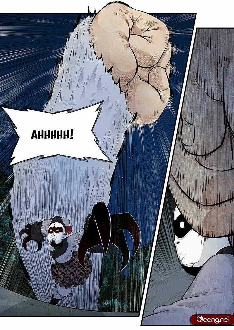 Chánh Tà - Chapter 4 - Trang 22