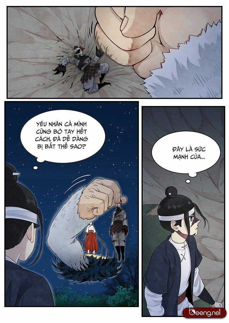 Chánh Tà - Chapter 4 - Trang 25