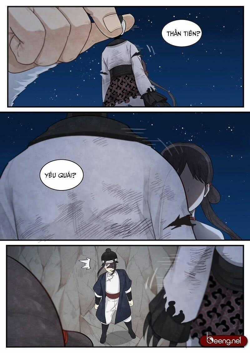 Chánh Tà - Chapter 4 - Trang 27