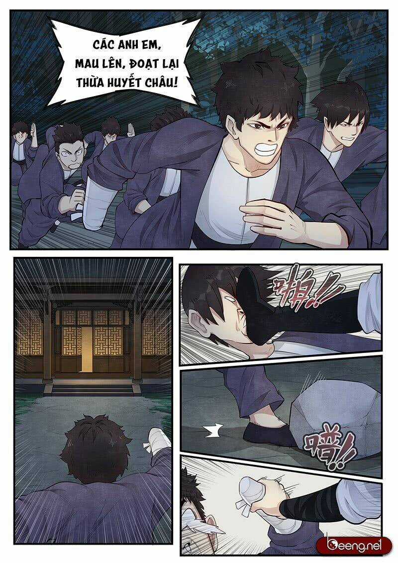 Chánh Tà - Chapter 4 - Trang 5