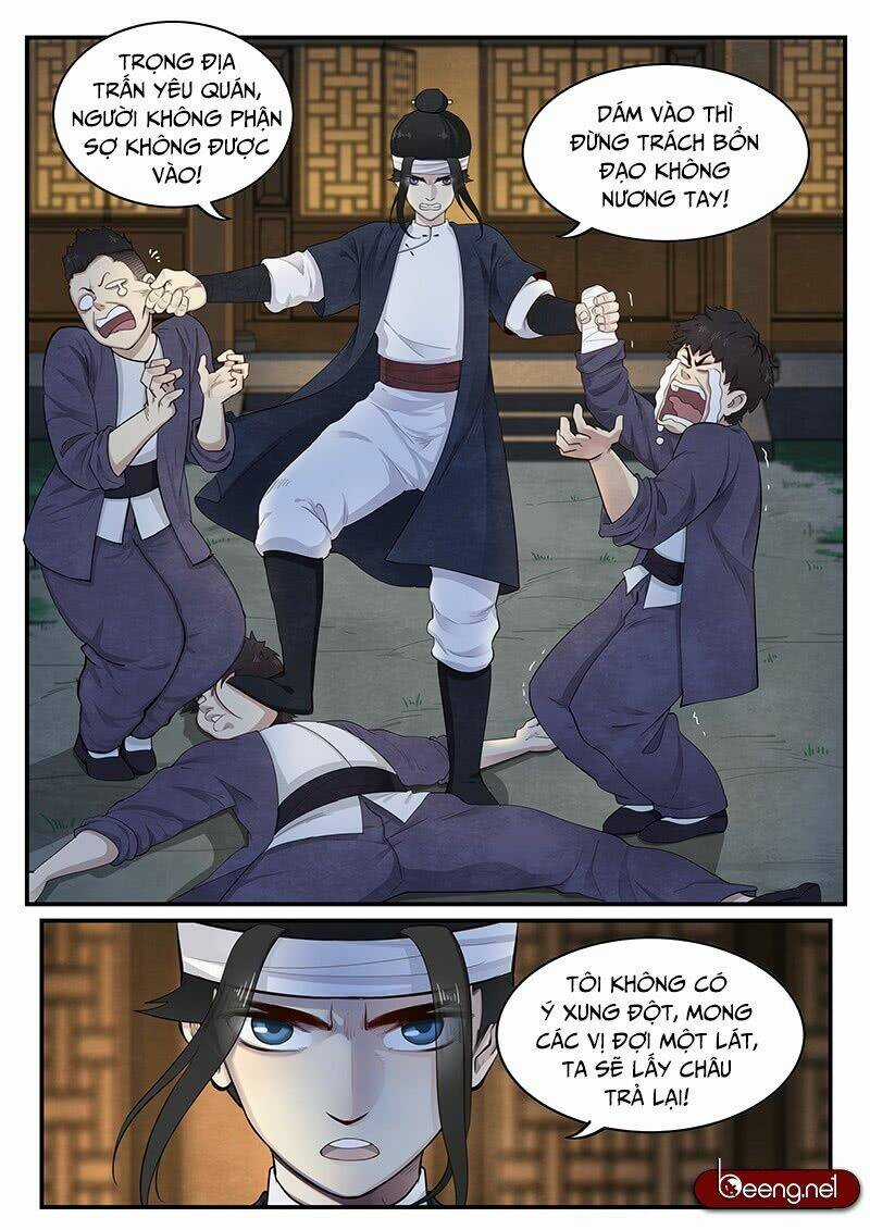 Chánh Tà - Chapter 4 - Trang 6