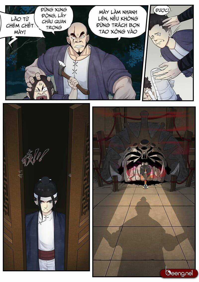 Chánh Tà - Chapter 4 - Trang 7