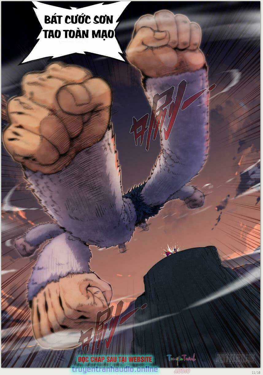 Chánh Tà - Chapter 40 - Trang 11