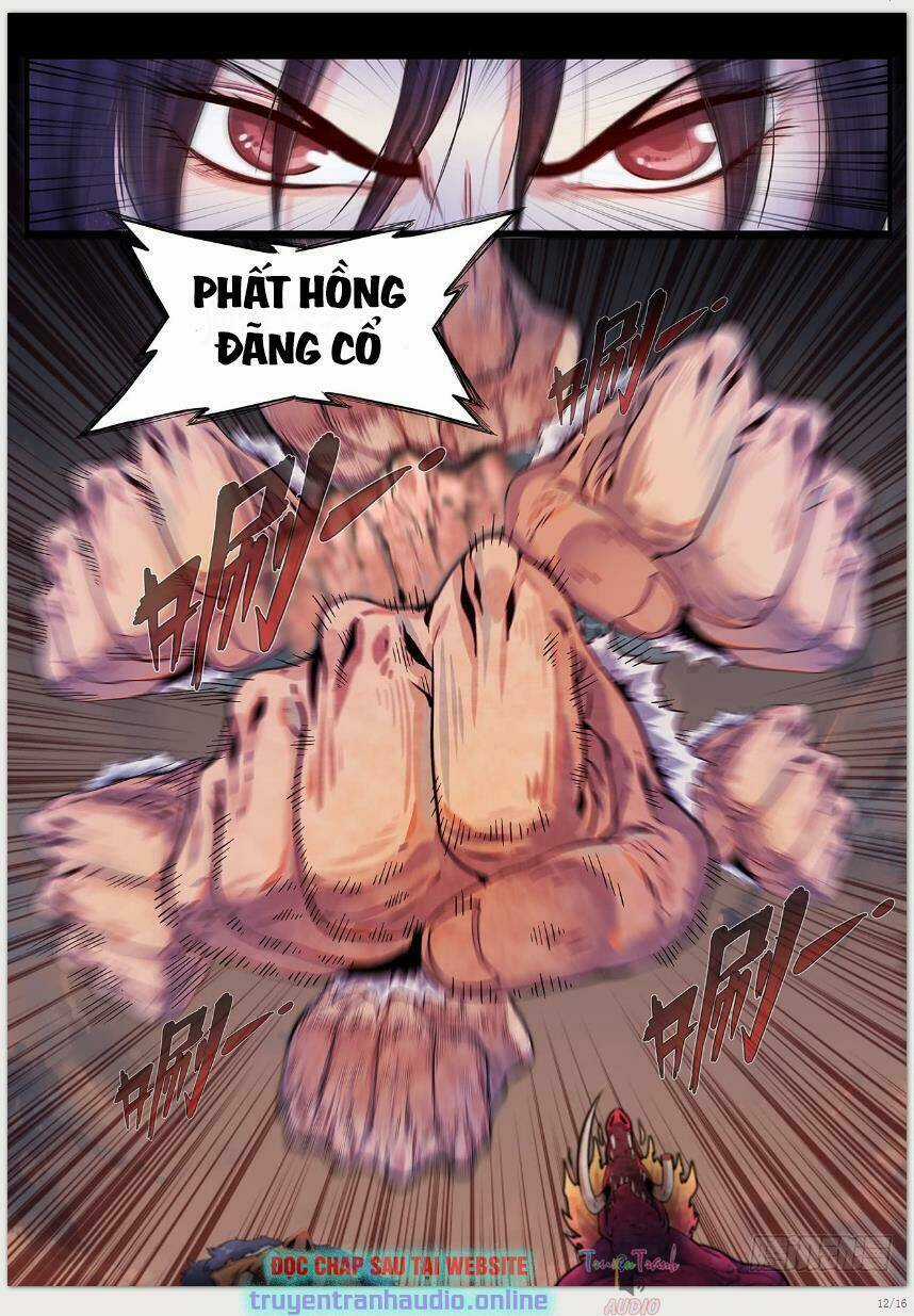 Chánh Tà - Chapter 40 - Trang 12