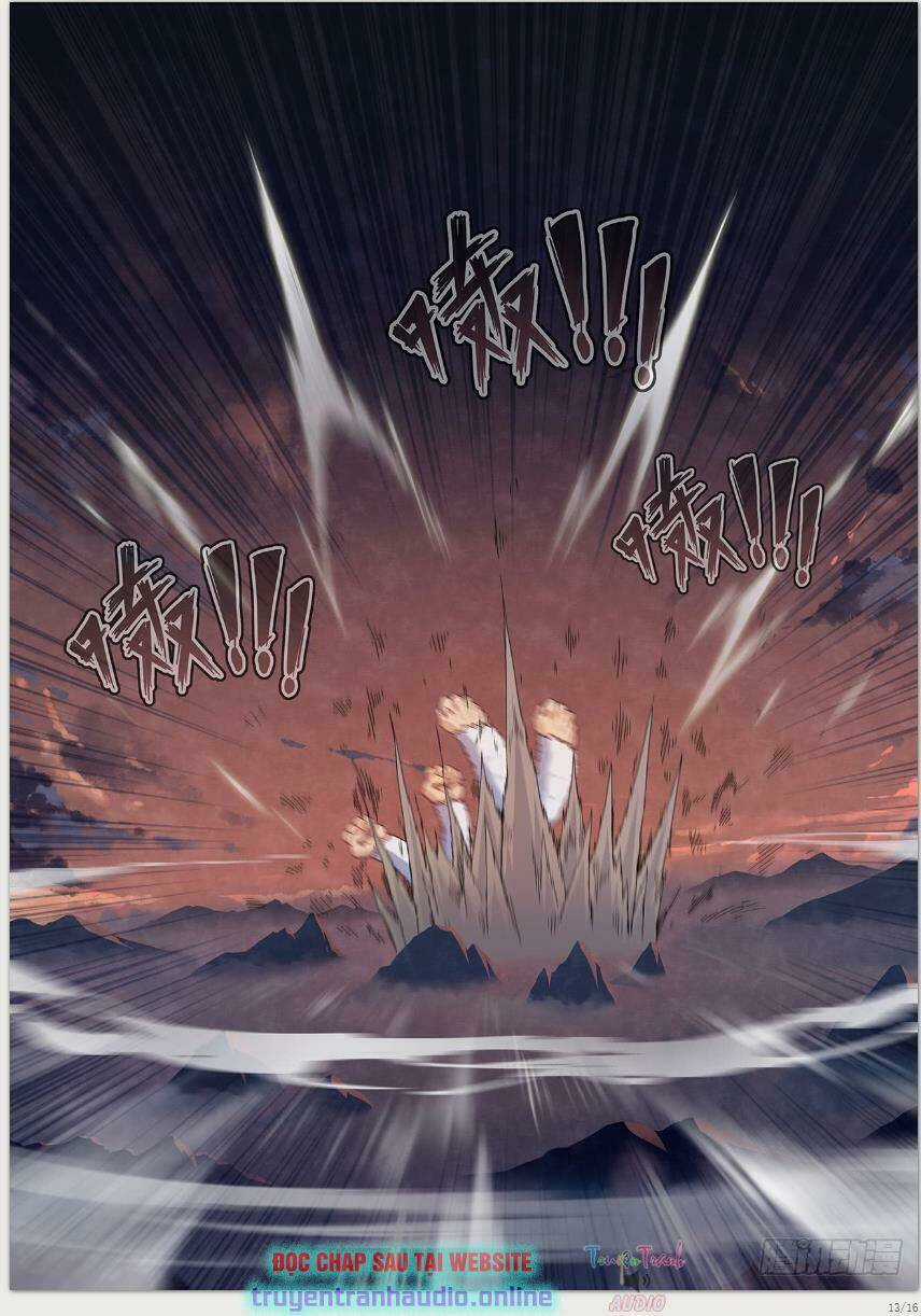 Chánh Tà - Chapter 40 - Trang 13