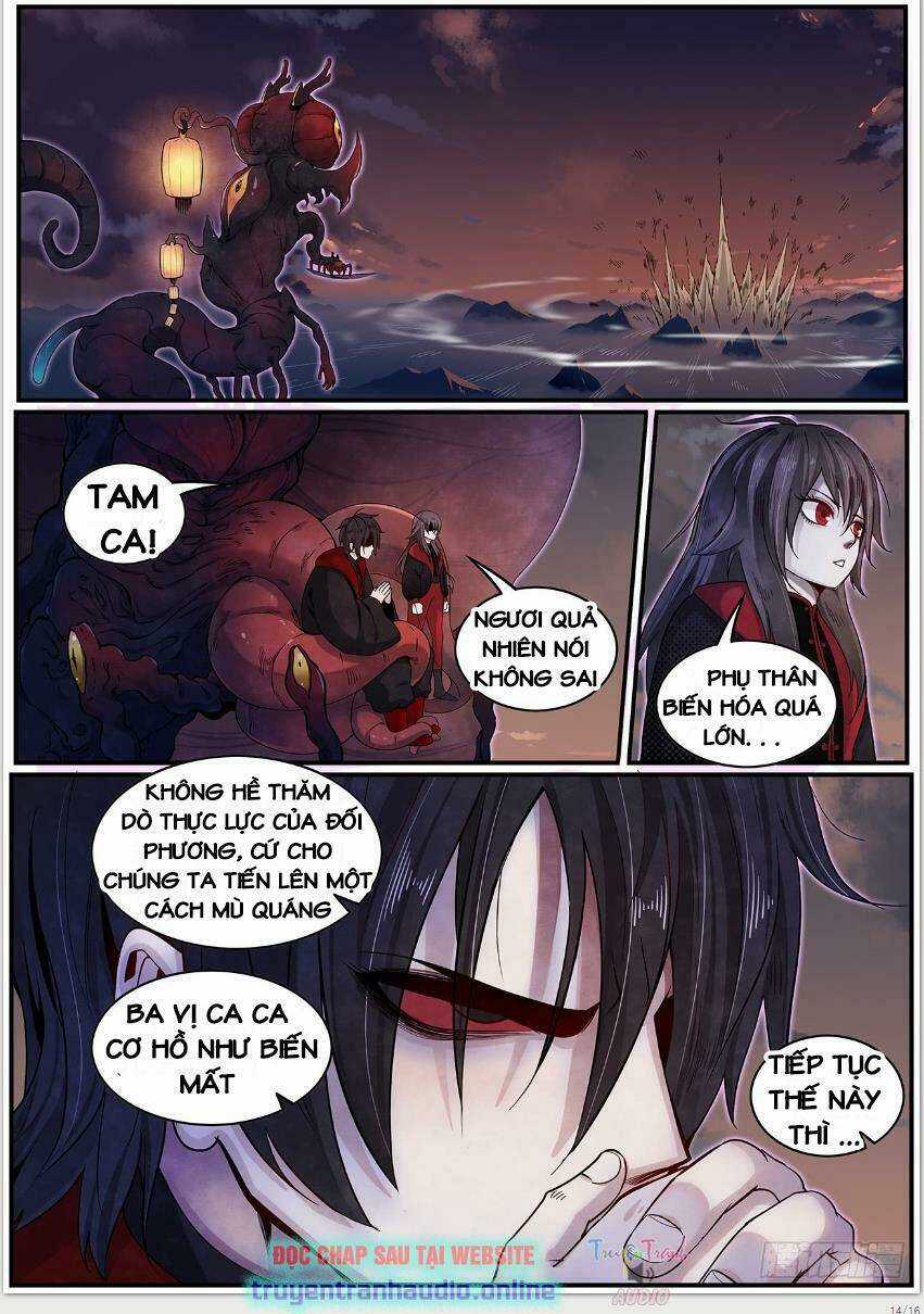 Chánh Tà - Chapter 40 - Trang 14