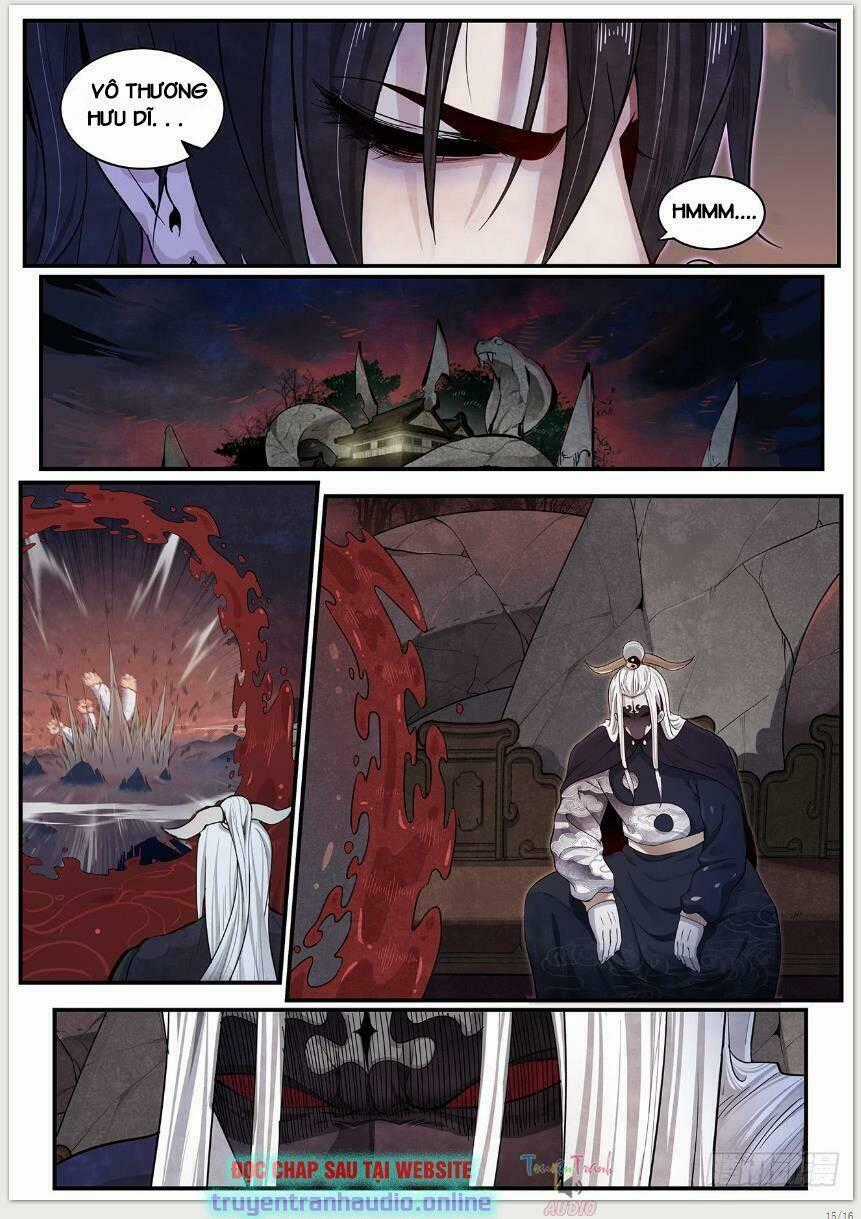 Chánh Tà - Chapter 40 - Trang 15