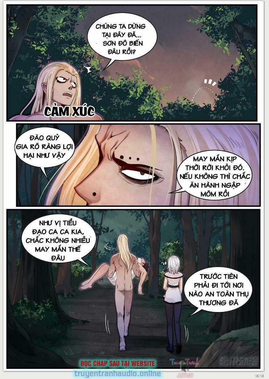 Chánh Tà - Chapter 40 - Trang 16