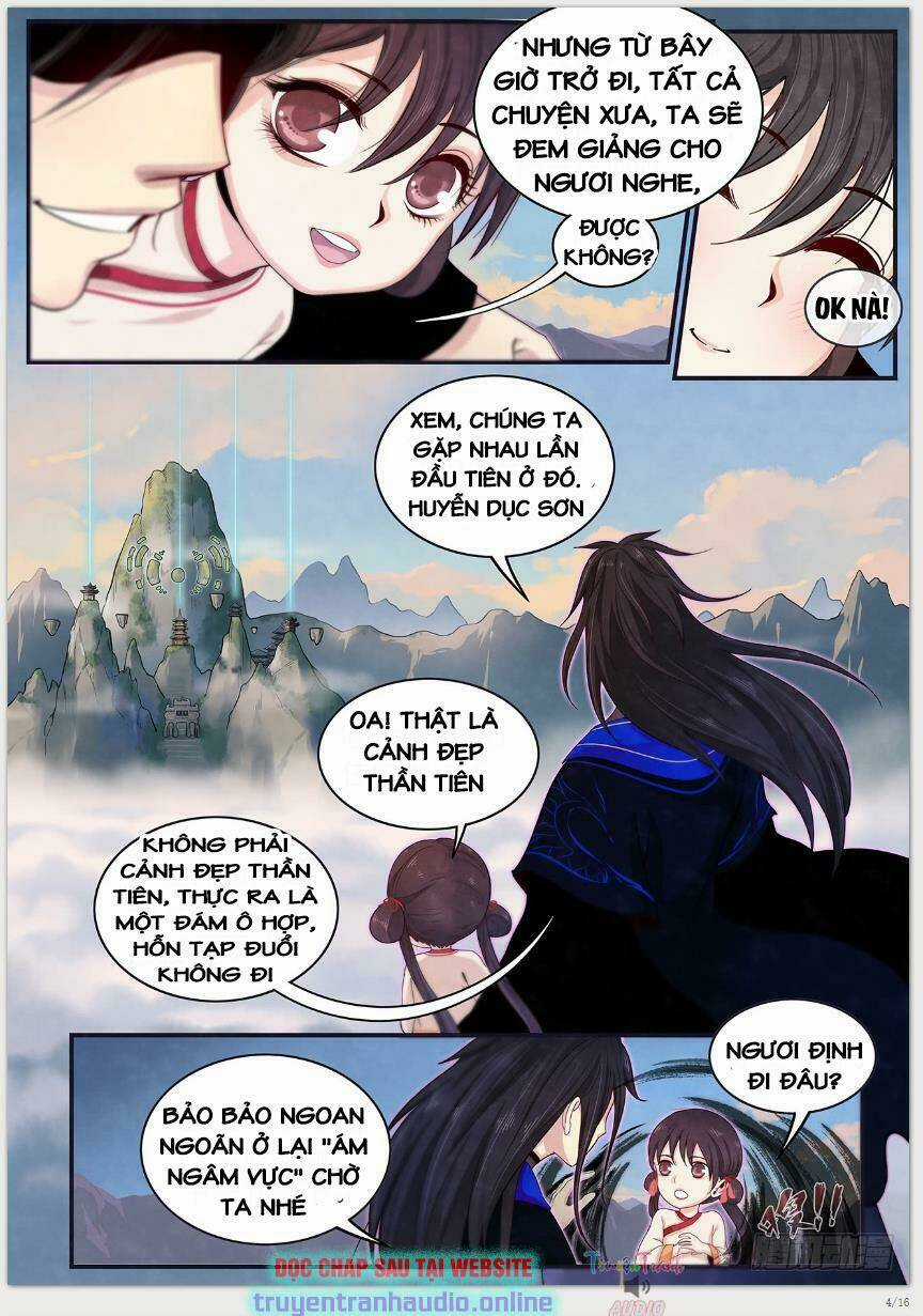 Chánh Tà - Chapter 40 - Trang 4