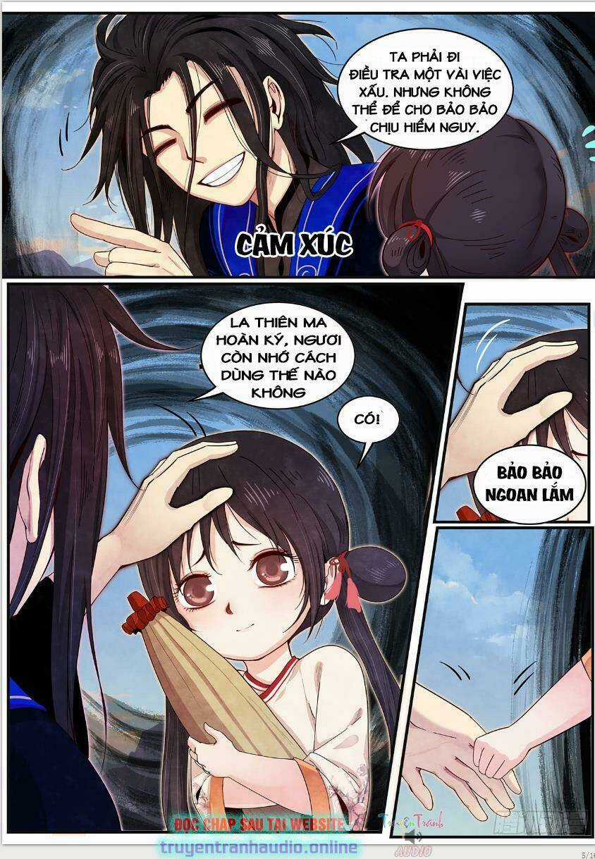 Chánh Tà - Chapter 40 - Trang 5