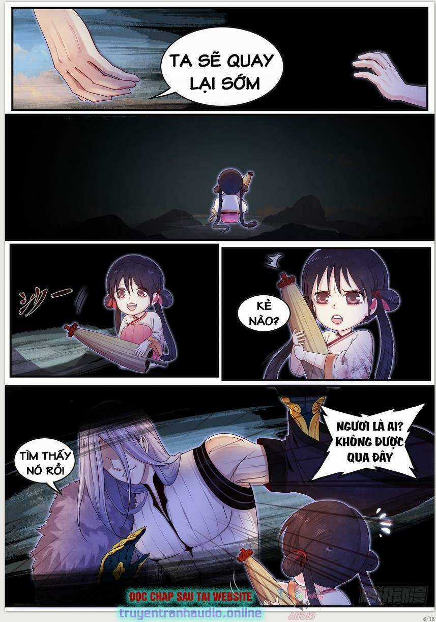 Chánh Tà - Chapter 40 - Trang 6