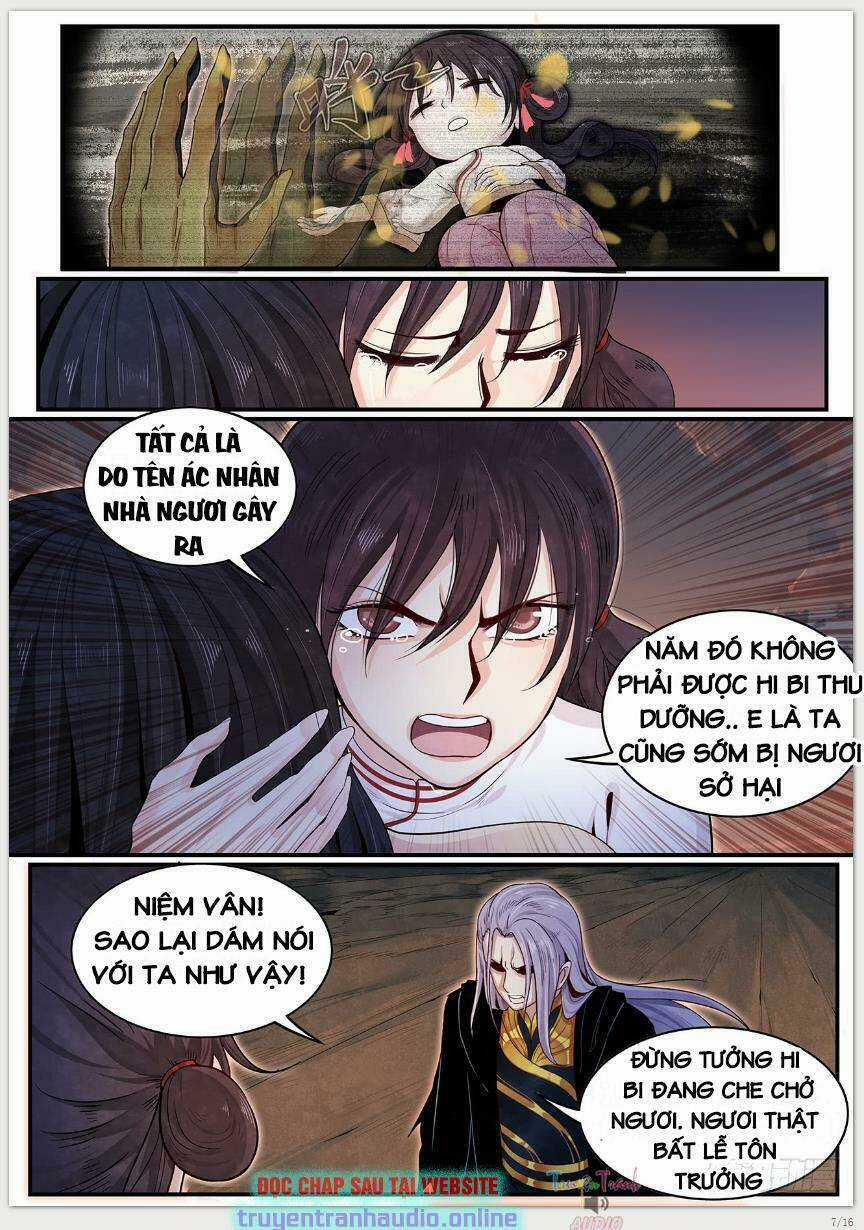 Chánh Tà - Chapter 40 - Trang 7